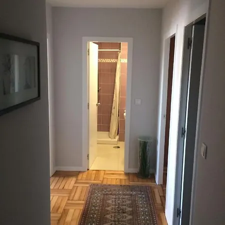 Apartman Casa Conde Vigo